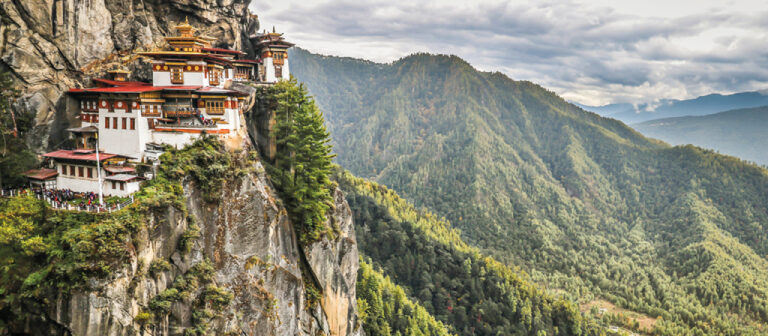 Embark on Bhutan Trekking Adventures and Experience Spectacular Views