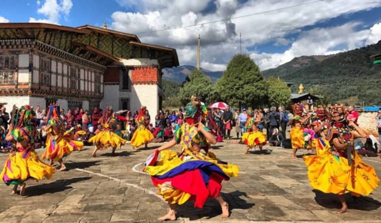 How Do You Step Into the Heart of Bhutan’s Spirit?