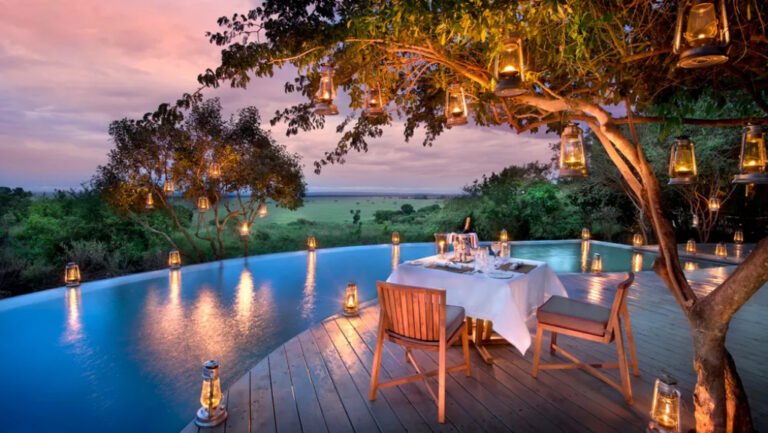 Experience the Wild in Comfort: The Best Way to Choose Kenya Lodge Safaris