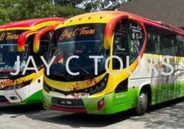 Malaysia Mini Bus Rental
