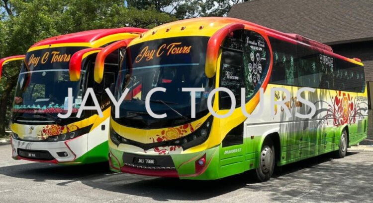 Malaysia Mini Bus Rental