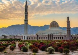 viaggio in Oman