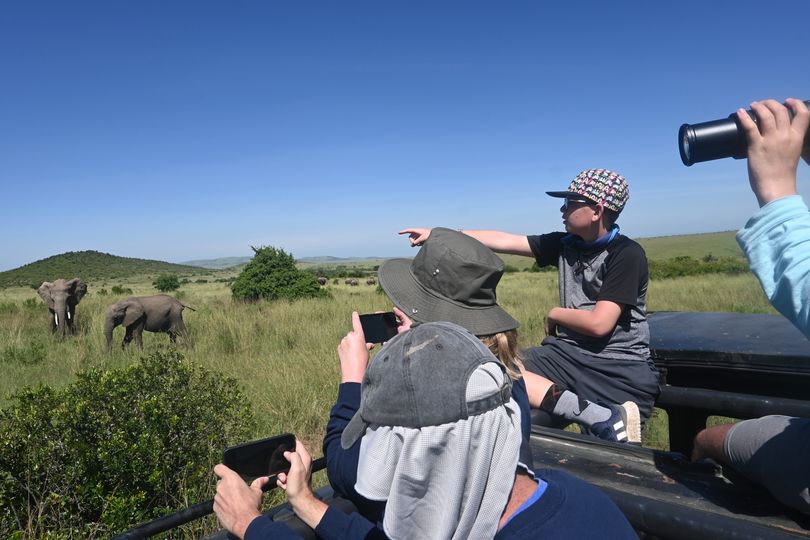 Safari Game Drive