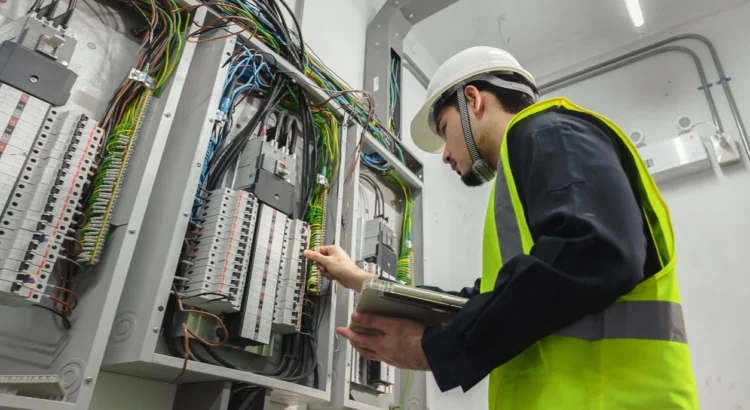 Commercial Electrician