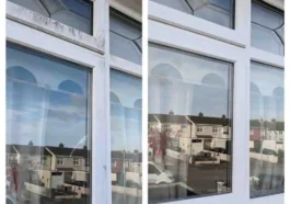 Domestic Window Cleaning