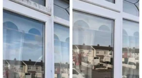 Domestic Window Cleaning