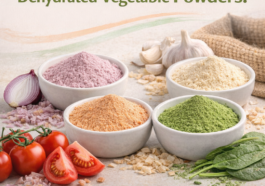 Dehydrated Vegetable Powder Supplier