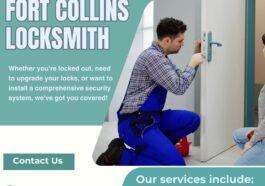 Fort Collins Locksmith