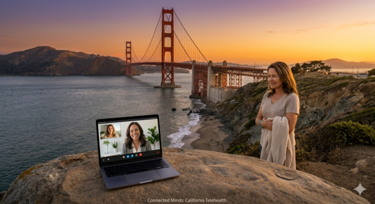 Online Mental Health Therapy in California: Personalised Mental Wellness at Connected Care Inc. Online Mental Health Therapy in California: Personalised Mental Wellness at Connected Care Inc.