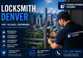 locksmith denver
