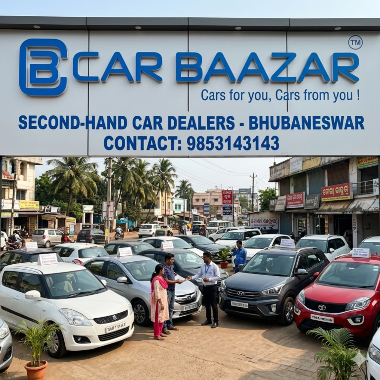 Complete Guide to Second Hand Cars BBSR for Smart Budget Buyers Complete Guide to Second Hand Cars BBSR for Smart Budget Buyers